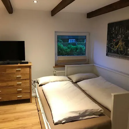 דירה Anja's Nest