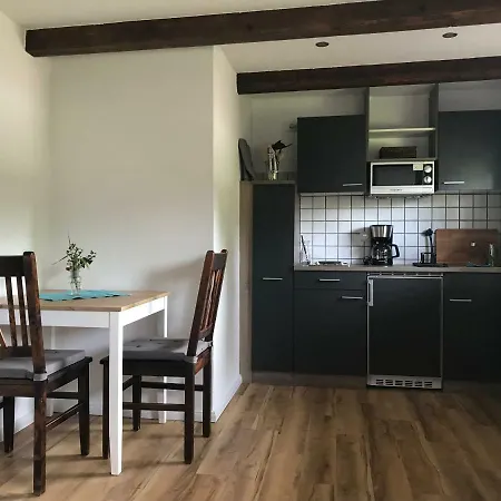 Anja's Nest דירה