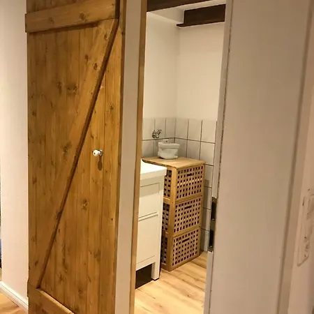 Anja's Nest דירה