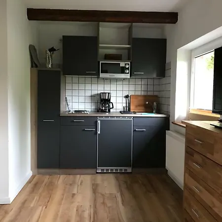 Anja's Nest דירה בורדלום